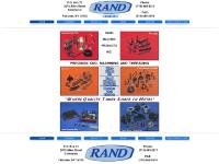 Rand Machine Products, Inc. Rand Machine Products, Inc.