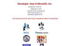 randolph-electronic - Home randolph-electronic - Home