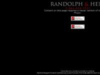 Fine Handcrafted Furniture : Custom Living Room Furniture : High End Designer Furniture : Contemporary Custom Fabrics : Randolph & Hein Fine Handcrafted Furniture : Custom Living Room Furniture : High End Designer Furniture : Contemporary Custom Fabrics : Randolph & Hein