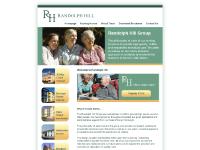 Homepage - Randolph Hill Homepage - Randolph Hill