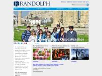 Randolph School, a K-12, independent school in Huntsville, Alabama Randolph School, a K-12, independent school in Huntsville, Alabama