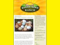 Randol Ridge Ranch Randol Ridge Ranch