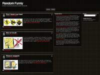 random-funny - Random Funny - Random funny stories,news,facts and other funny stuff...