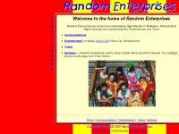 Random Enterprises Home Page