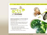 randomactsofkindness.org.au examples of random acts of kindness