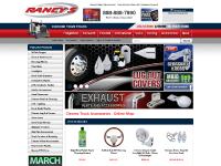 Raney's Truck Parts - Chrome Semi Truck Parts & Accessories