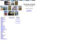 Familjen Ranje Familjen Ranje