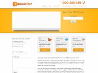 rankfirst.com.au search engine optimisation, seo melbourne