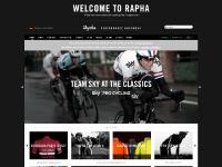 rapha.cc Rapha - Performance Roadwear, United Kingdom, Canada