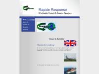 Rapide Response - Home