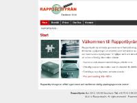 liten rapportbyran.com skärmbild liten rapportbyran.com skärmbild