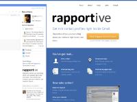 Rapportive Rapportive