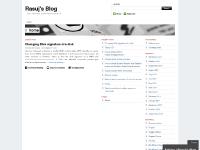  Changing Disk signature of a&nbsp;disk, Trying&nbsp;VDI, Missing performance&nbsp;counters, Expand system drive with&nbsp;winpe
