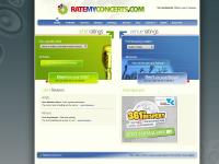 www.RateMyConcerts.com, Concert Reviews, Concert Ratings, Venue Reviews, Venue Ratings, Artist Reviews, Artist Ratings, Tour Reviews, Tour Ratings www.RateMyConcerts.com, Concert Reviews, Concert Ratings, Venue Reviews, Venue Ratings, Artist Reviews, Artist Ratings, Tour Reviews, Tour Ratings