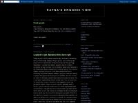 Ratna's ergodic view