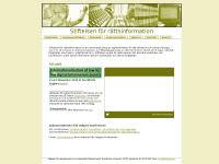 Startsida | Stiftelsen för rättsinformation