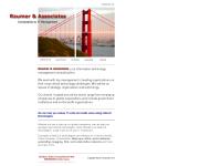 raumer - Welcome to Raumer & Associates