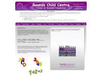 Raunds Playgroup - Pre School Play Group Sessions and Lunch Club