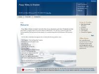 Directions, Raup Wiley & Sholder, LexisNexis&reg; Martindale-Hubbell&reg;
