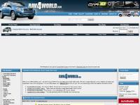 Toyota RAV4 Forums : RAV4World.com