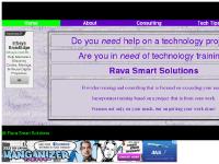 Rava Smart Solutions - Home Page