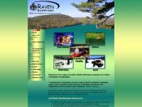 ravenecoventures.com Wilderness, getaway, retreat
