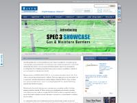  Installation, Literature, AIA/CES Education, » Blown & Cast Film/Sheeting