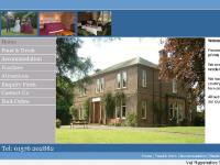 Lockerbie hotels, hotels Lockerbie, hotel accommodation Dumfries and Galloway, Ravenshill House Hotel Scotland