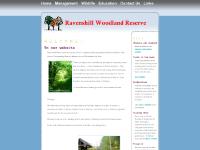 Ravenshill Woodland Reserve ---- Home