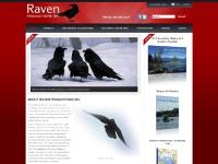 Raven Productions, Inc - Ely Minnesota Book Publisher