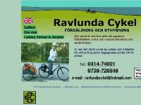 statistik för ravlundacykel - Ravlunda cykel