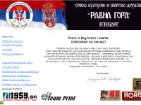 SKIF Ravna Gora - GÃ¶teborg