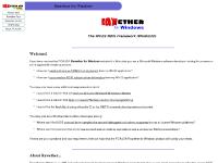  What's New in the Most Recent Release, Latest Rawether Release Information..., &nbsp;, Please visit the PCAUSA website!
