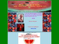 rawgosia.com raw food, raw food diet, raw foods