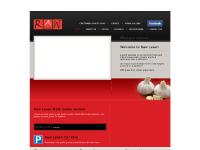rawlasan.com CUSTOMER LOYALTY CARD, EVENTS, MENUS