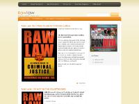 RAWLAW | An Urban Guide to Criminal Justice