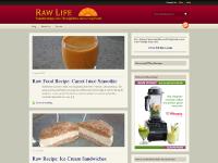 rawlifecoaching.com Posts, Raw Life Coaching, Shop