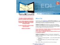 rawlinsecconsulting.com EDI consulting, XML consulting, Dallas