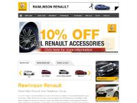 New Renault Cars UK - Rawlinson Renault, New Renault Cars, new car dealership and used car sales New Renault Cars UK - Rawlinson Renault, New Renault Cars, new car dealership and used car sales