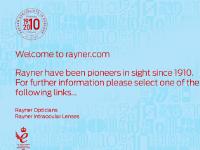 Rayner Opticians - Rayner Intraocular Lenses