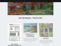 Ray Reynolds – Textile Art