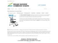 Home - Rehab Shower Commode Chairs | Raz Design Inc. Home - Rehab Shower Commode Chairs | Raz Design Inc.