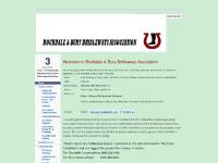 rbba.org.uk Achievements, Ashworth Concessionary, Dunham
