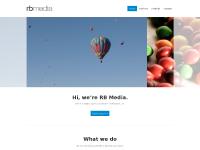 RB Media - Hartlepool-based digital agency.