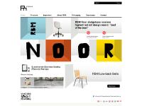 RBM - Vitalising space and relations. Producer of office chairs, office seating,