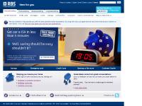 RBS Personal Banking - Mortgages, Bank Accounts, savings & more