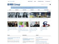 The Royal Bank of Scotland Group - RBS news, investors, customers, sustainability