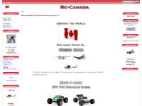 RC-Canada , your rc superstore... RC-Canada , your rc superstore...