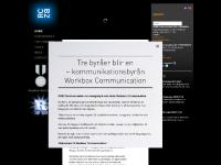 RCB2 - Reklambyrå Stockholm, Västerås, B2B, business-to-business