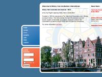 Rotary Club Amsterdam International - Welcome